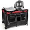 Gymax 4-in-1 Convertible Portable Baby Playard Newborn Napper w/ Toys and Music